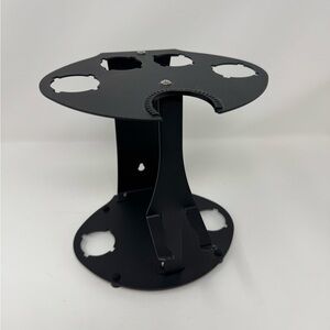 Airwrap attachments stand
